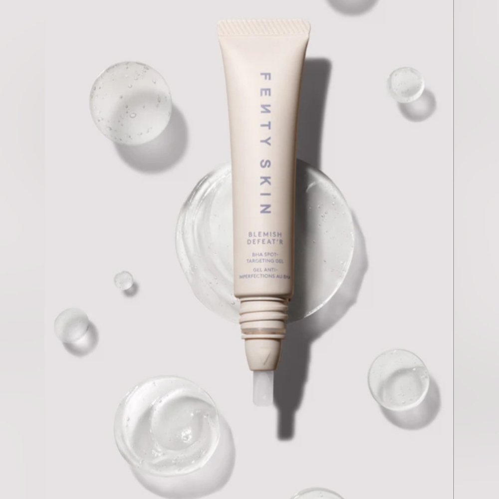 Fenty Skin Blemish Defeat'r BHS Spot Targeting Gel
